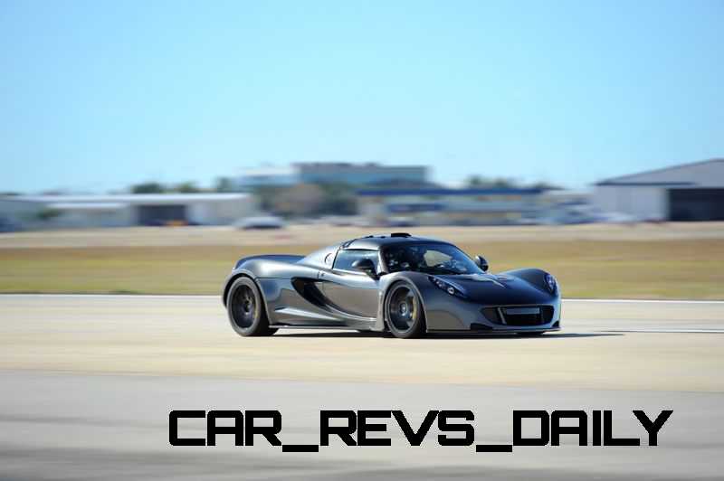 Venom GT Guinness World Record Fastest Car 18
