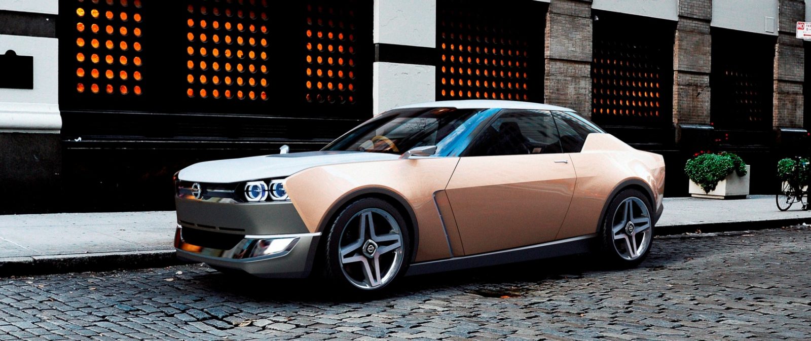 Nissan skyline future production #6