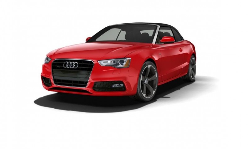 2014 Audi A5 Sport Package Cabriolet COLORS 21