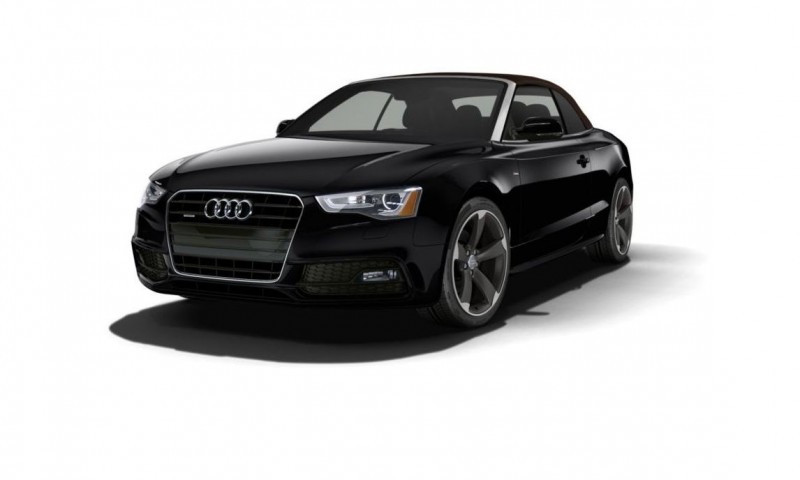 2014 Audi A5 Sport Package Cabriolet COLORS 24