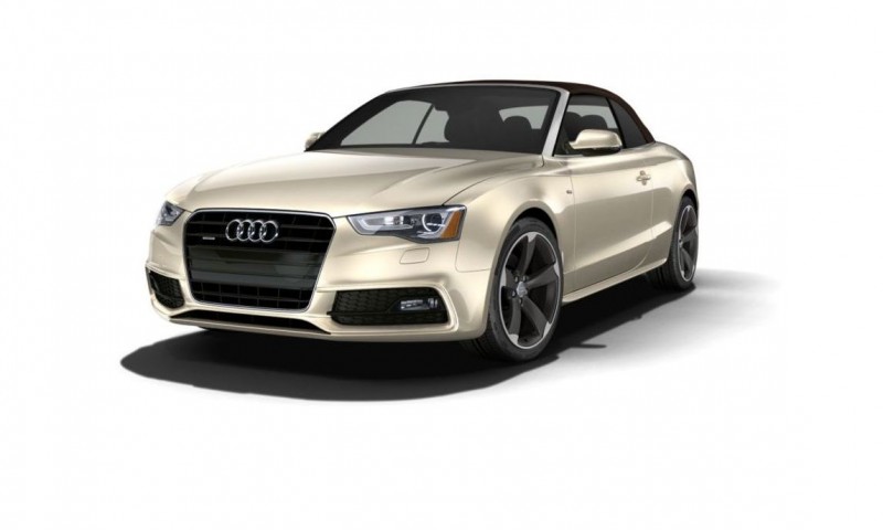 2014 Audi A5 Sport Package Cabriolet COLORS 26