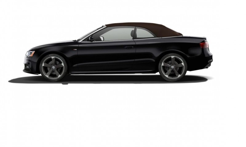 2014 Audi A5 Sport Package Cabriolet COLORS 29