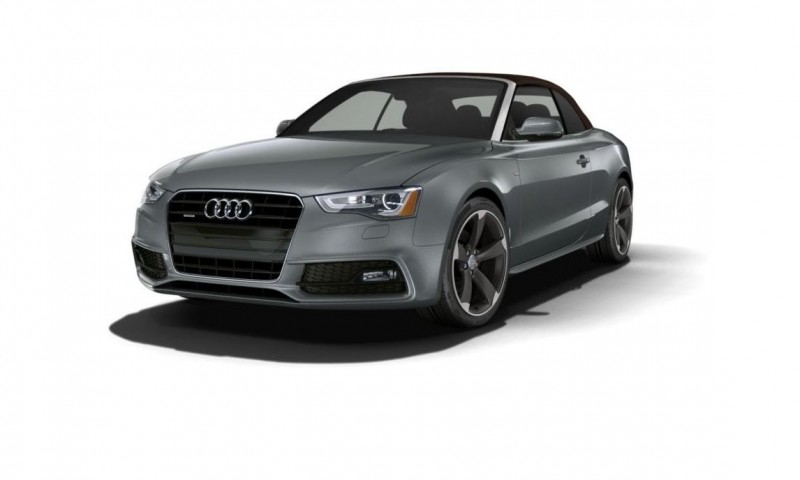 2014 Audi A5 Sport Package Cabriolet COLORS 30