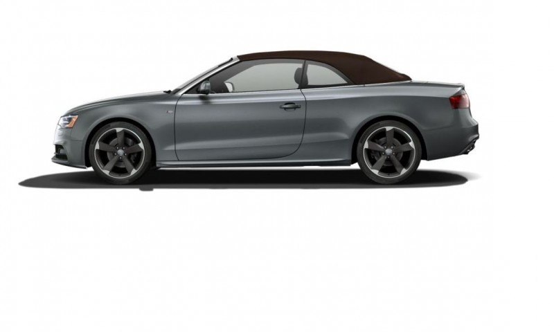 2014 Audi A5 Sport Package Cabriolet COLORS 32