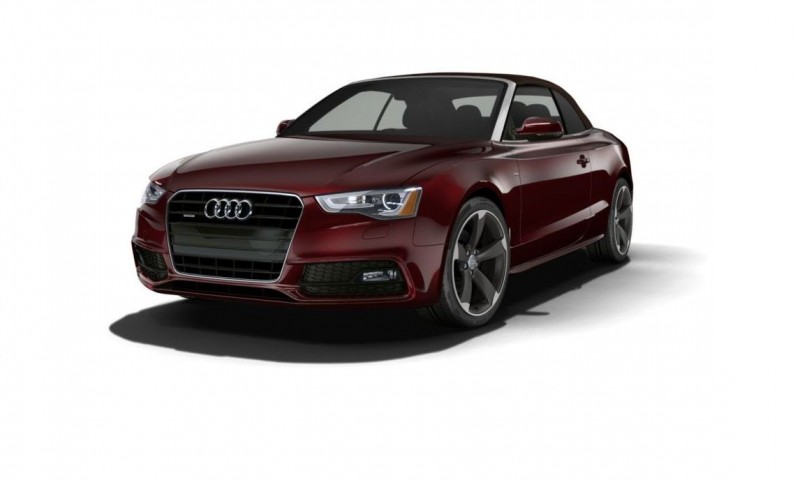 2014 Audi A5 Sport Package Cabriolet COLORS 33