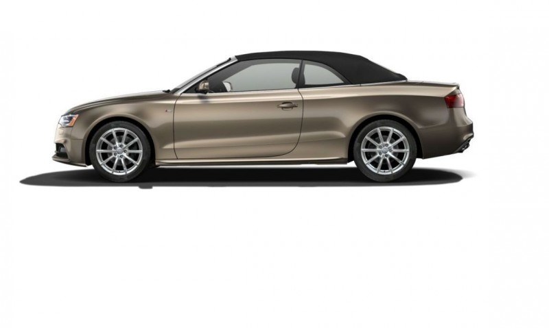 2014 Audi A5 Sport Package Cabriolet COLORS 41