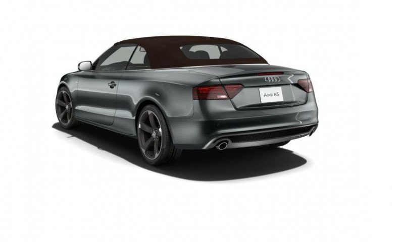 2014 Audi A5 Sport Package Cabriolet COLORS 43