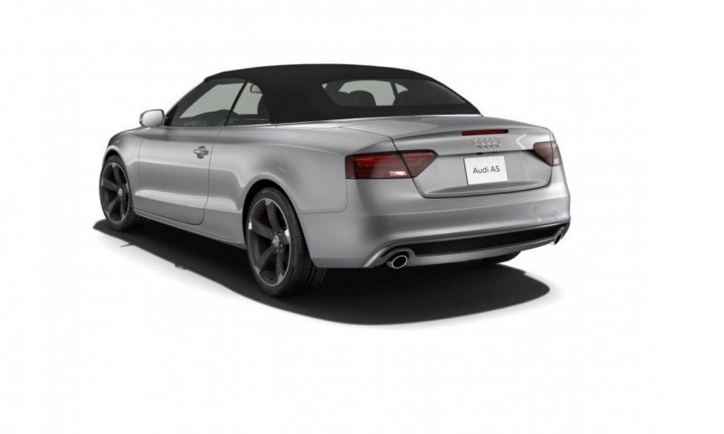 2014 Audi A5 Sport Package Cabriolet COLORS 64