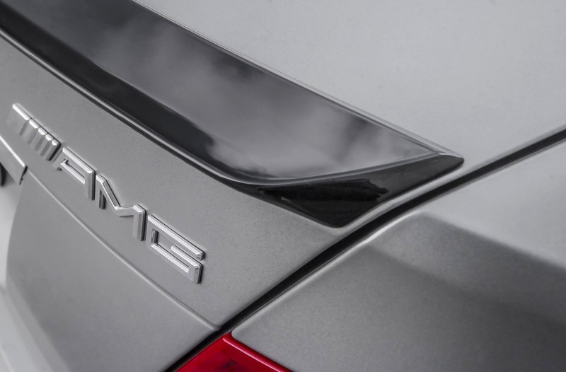 2014 C63 AMG "Edition 507" Sedan