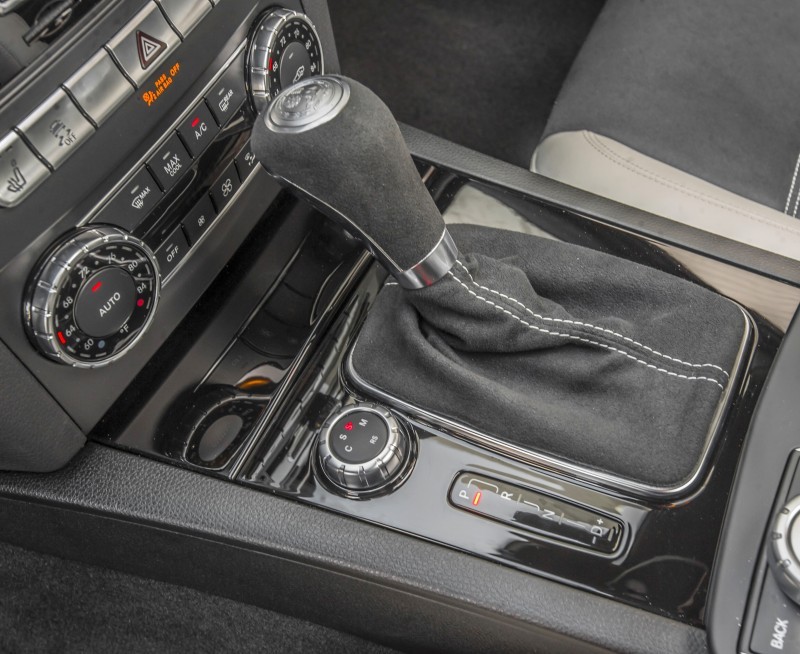 2014 C63 AMG "Edition 507" Sedan