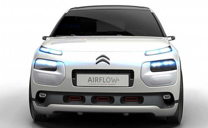 2014 Citroen C4 Cactus 2L AIRFLOW  13