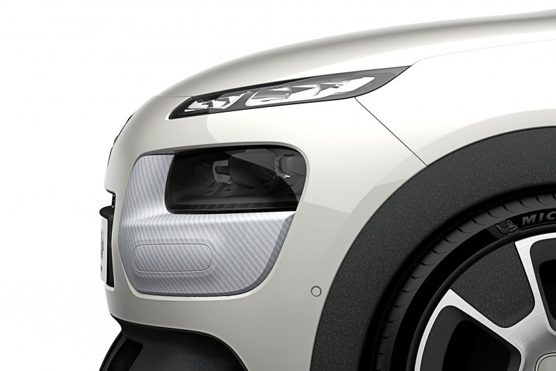 2014 Citroen C4 Cactus 2L AIRFLOW  16