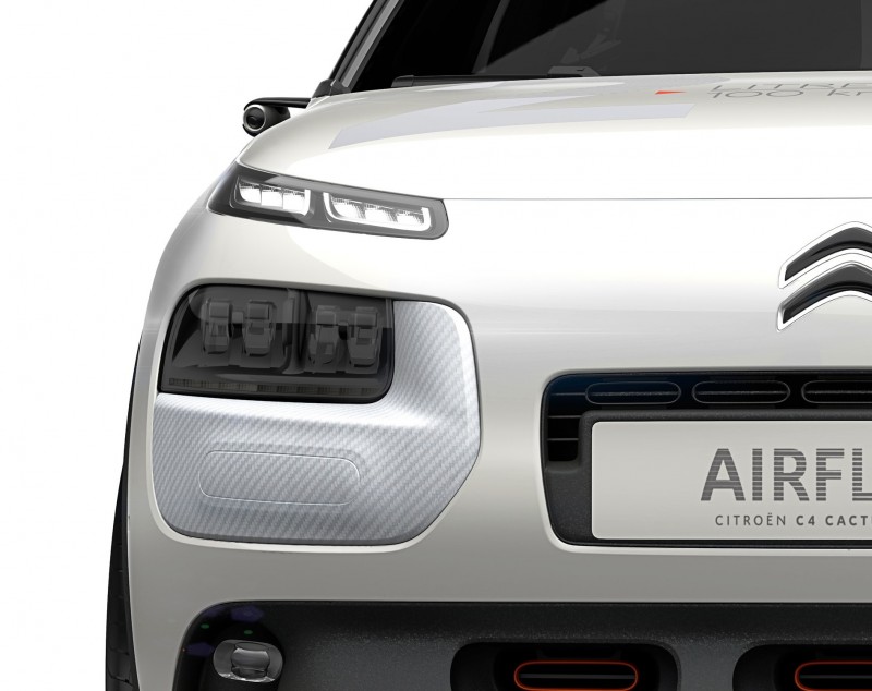 2014 Citroen C4 Cactus 2L AIRFLOW  18