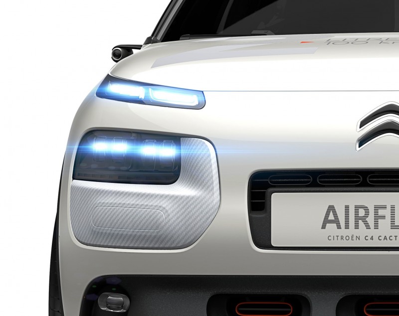 2014 Citroen C4 Cactus 2L AIRFLOW  19