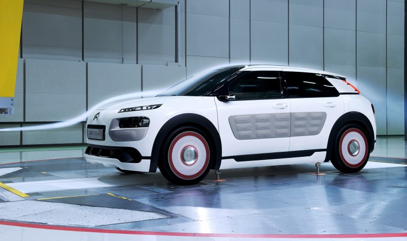 2014 Citroen C4 Cactus 2L AIRFLOW  20