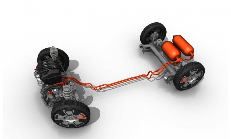 2014 Citroen C4 Cactus 2L AIRFLOW  24