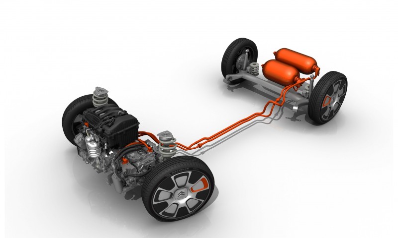 2014 Citroen C4 Cactus 2L AIRFLOW  25