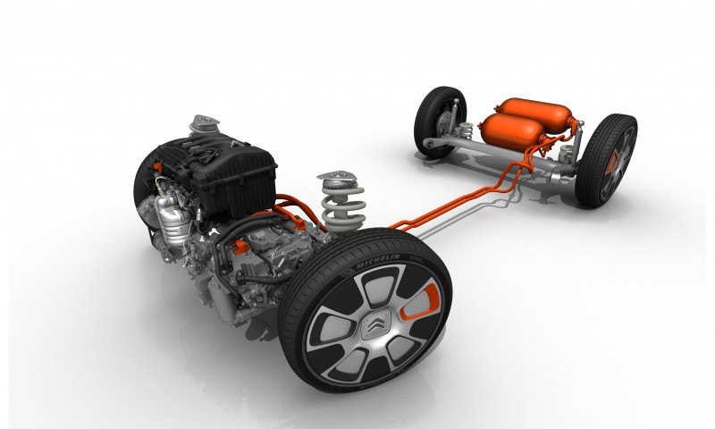 2014 Citroen C4 Cactus 2L AIRFLOW  26
