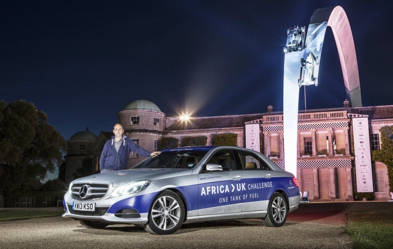 2014 Mercedes-Benz E400 BlueTec Hybrid 11