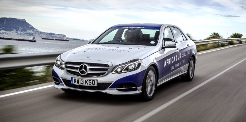 2014 Mercedes-Benz E400 BlueTec Hybrid 18