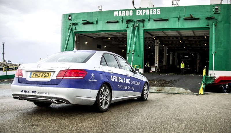 2014 Mercedes-Benz E400 BlueTec Hybrid 20