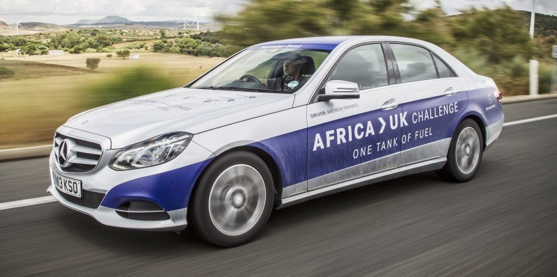 2014 Mercedes-Benz E400 BlueTec Hybrid 24