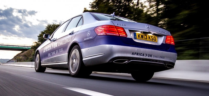 2014 Mercedes-Benz E400 BlueTec Hybrid 25