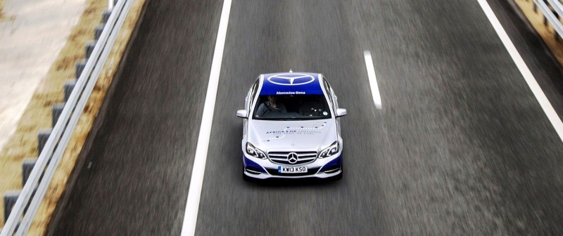 2014 Mercedes-Benz E400 BlueTec Hybrid 5