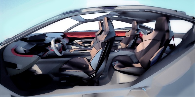 2014 Peugeot Quartz Concept Revealed Ahead of Paris Show 6