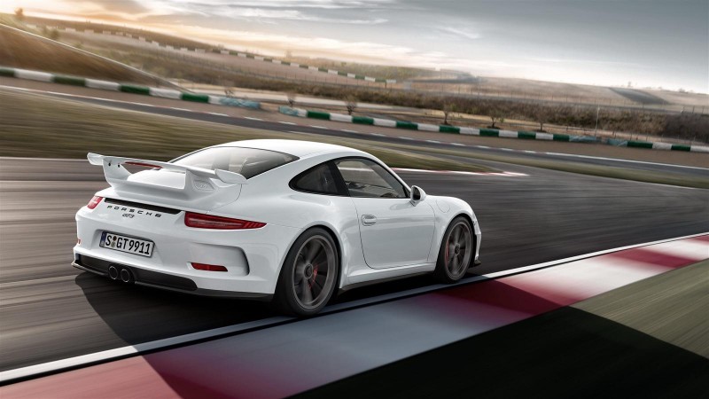2014 Porsche 911 GT3 Is 9000-RPM Boxer Bliss 15