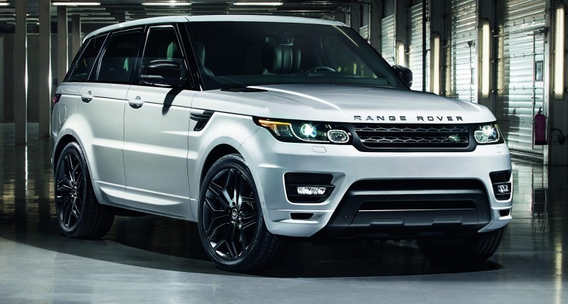 2014 Range Rover Sport Stealth Pack Brings Black 21s or 22-inch Wheels 6-crop