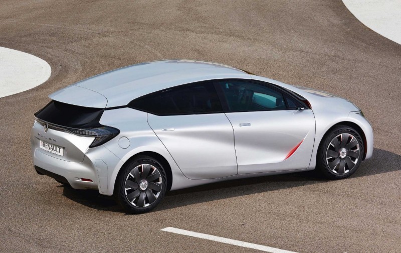 2014 Renault Eolab Concept 2