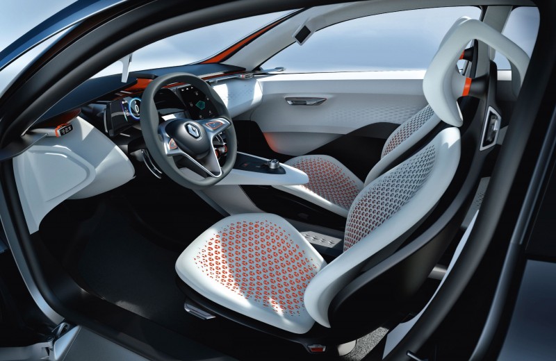 2014 Renault Eolab Concept 29