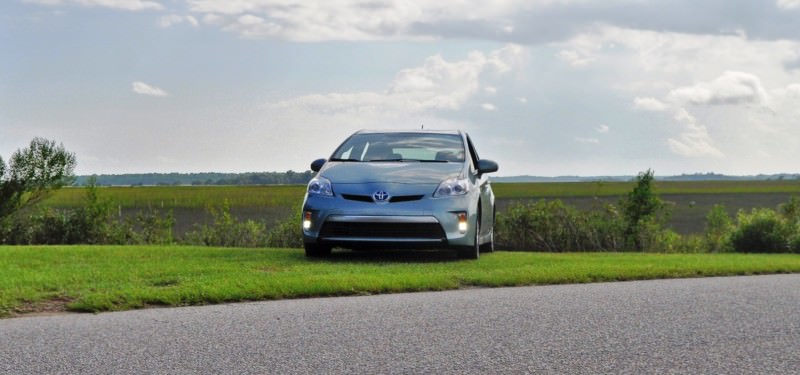 2014 Toyota Prius Plug-in Hybrid 1