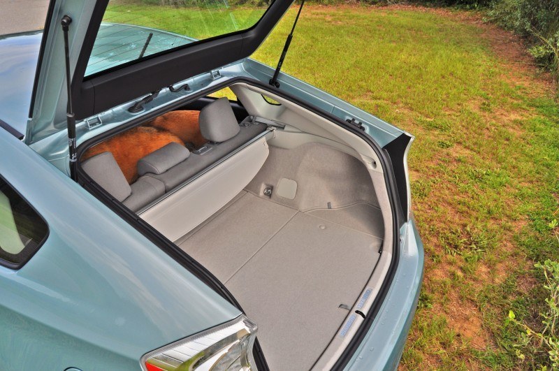 2014 Toyota Prius Plug-in Hybrid 48