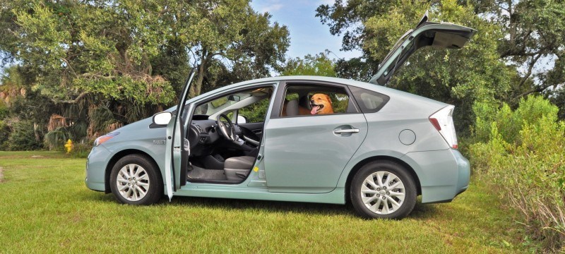 2014 Toyota Prius Plug-in Hybrid 49