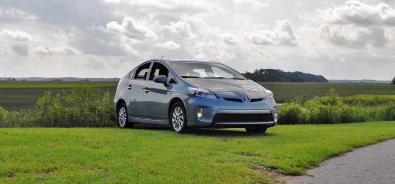 2014 Toyota Prius Plug-in Hybrid 5