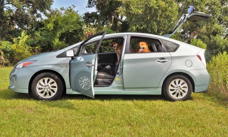 2014 Toyota Prius Plug-in Hybrid 56