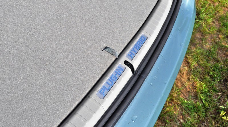 2014 Toyota Prius Plug-in Hybrid 59