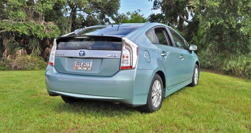 2014 Toyota Prius Plug-in Hybrid 73