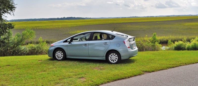 2014 Toyota Prius Plug-in Hybrid 78