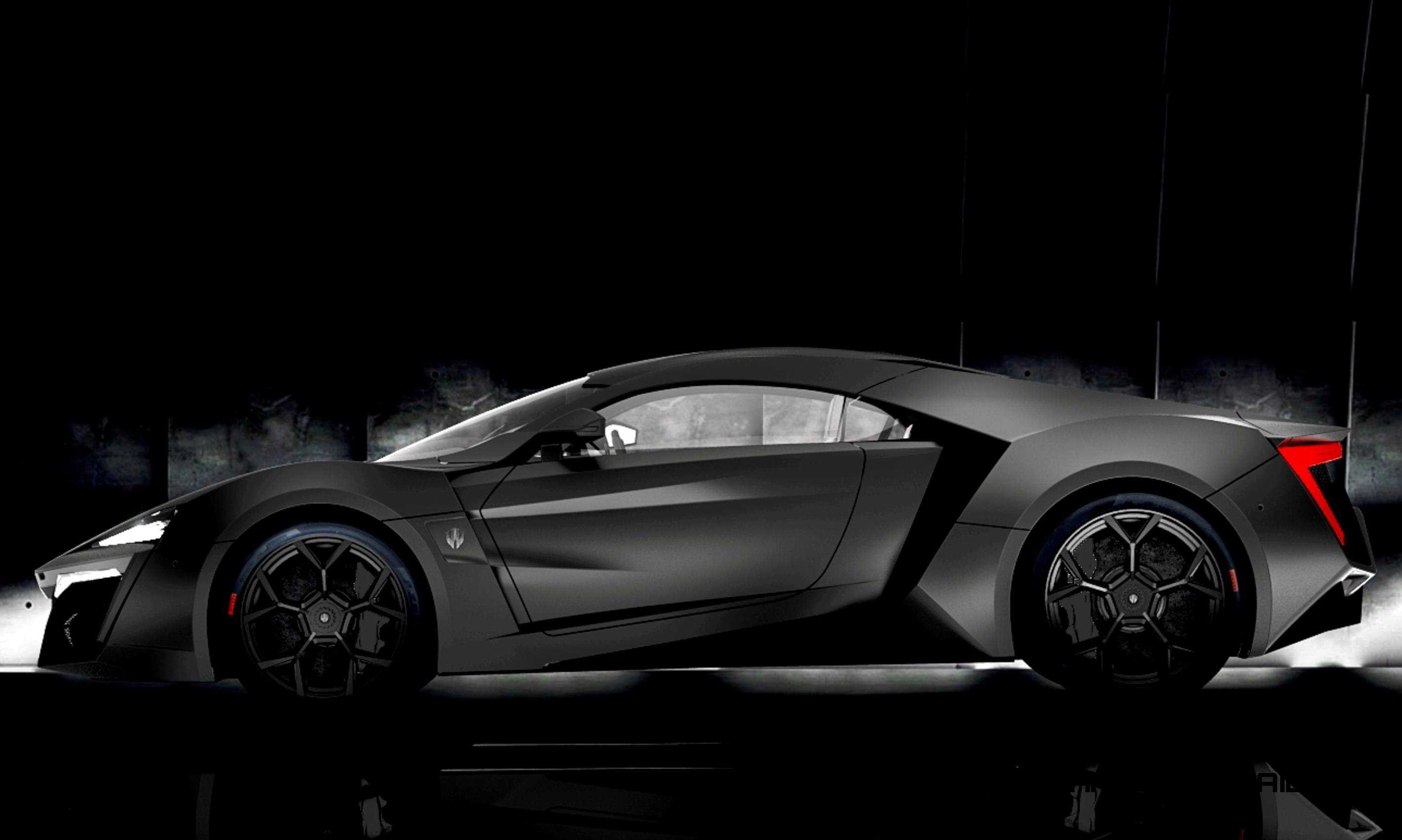 2014 W Motors Lykan Hypersport In 40 Amazing New Wallpapers