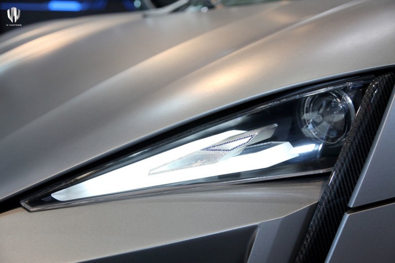 2014 W Motors Lykan Hypersport in 40+ Amazing New Wallpapers, Including MegaLux Interior 33