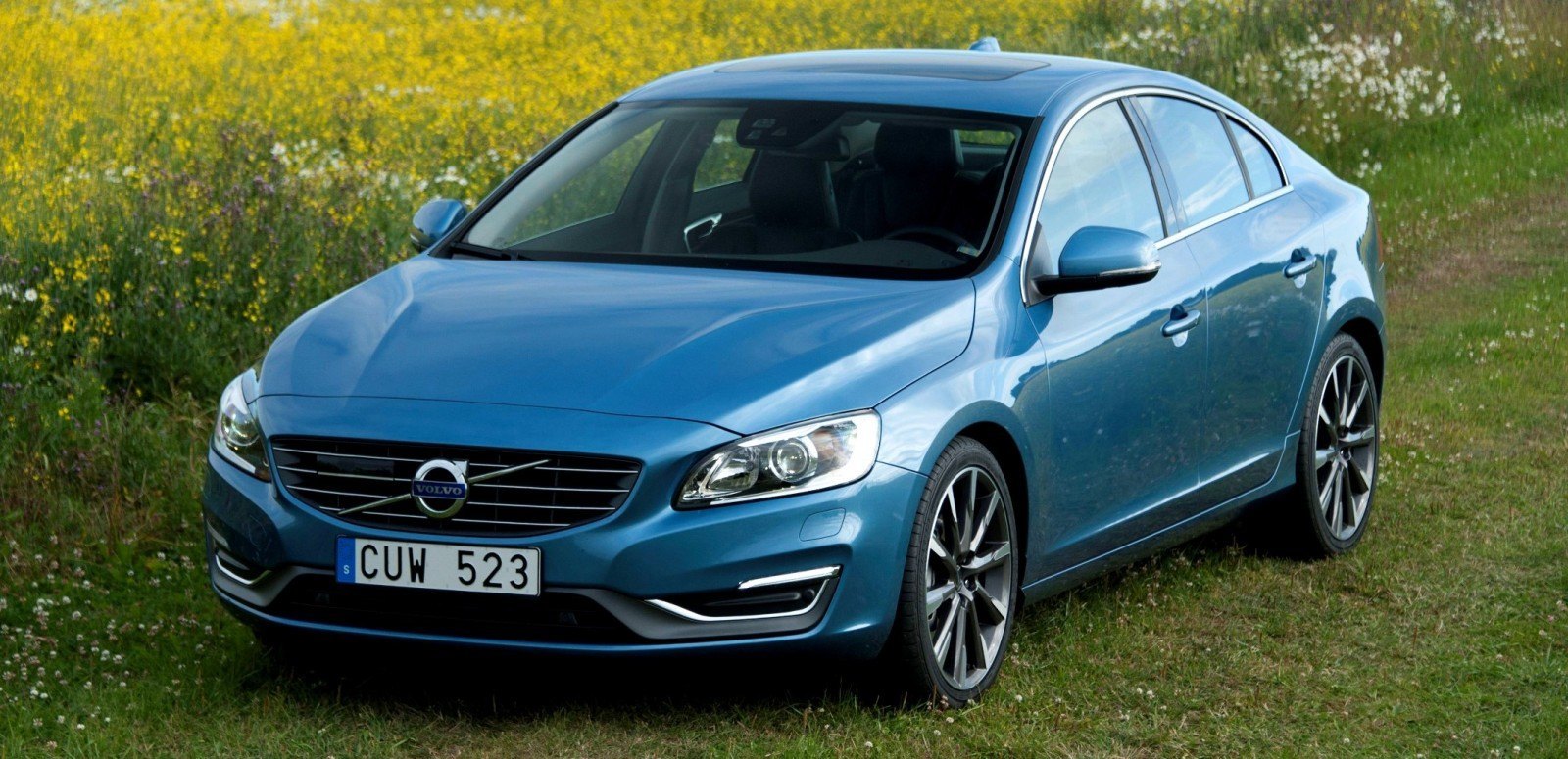 2014 Volvo S60