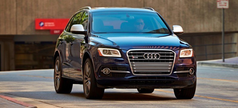 2014 Audi SQ5 Brings 350-plus HP - Buyers Guide Colors - Q-car Appeal 12
