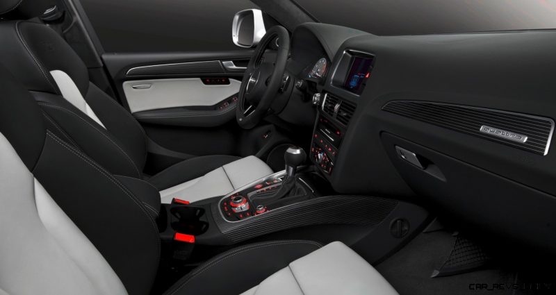 2014 Audi SQ5 Brings 350-plus HP - Buyers Guide Colors - Q-car Appeal 32