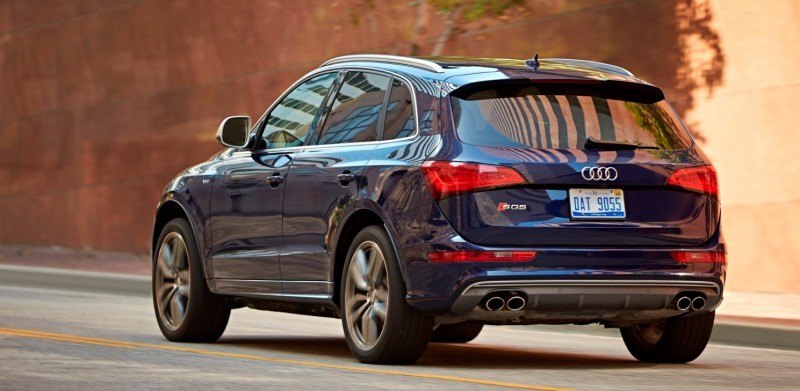 2014 Audi SQ5 Brings 350-plus HP - Buyers Guide Colors - Q-car Appeal 7