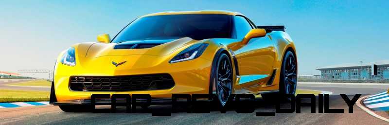 2015 Chevrolet Corvette Z06