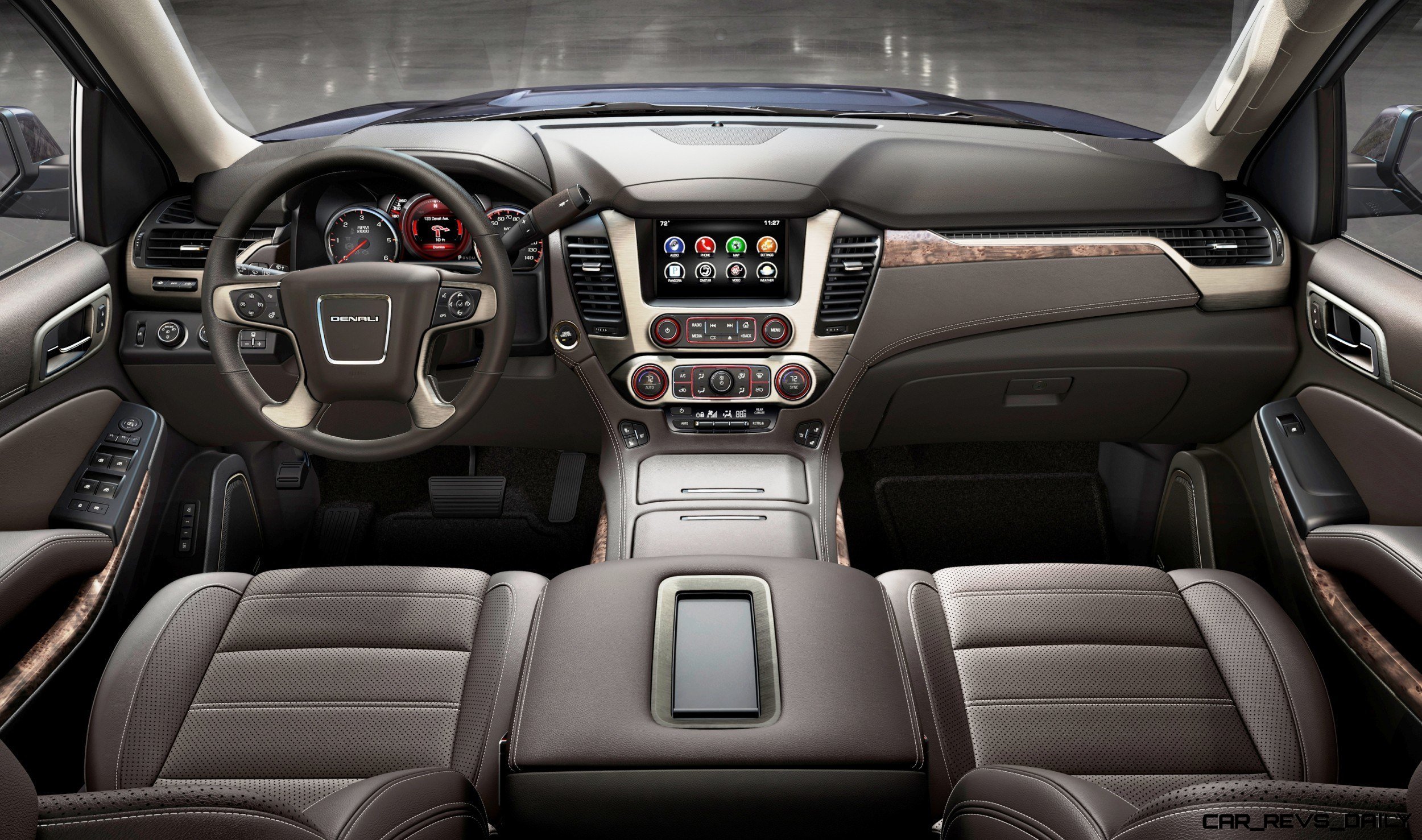 2015 Gmc Yukon Denali Colors