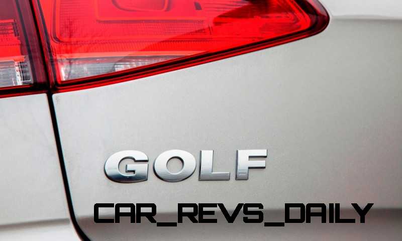 2015 VW Golf TSI 3dr Joins TDI and GTI in Brooklyn en Route to Detroit Show 15